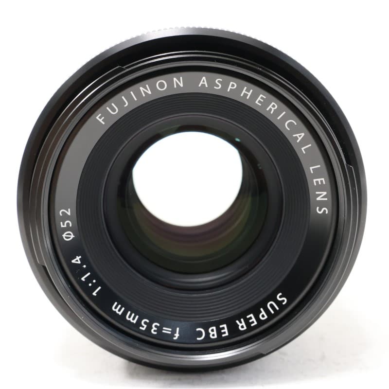 富士フイルム フジノンレンズ XF35mmF1.4 R 中古 C2120136963708