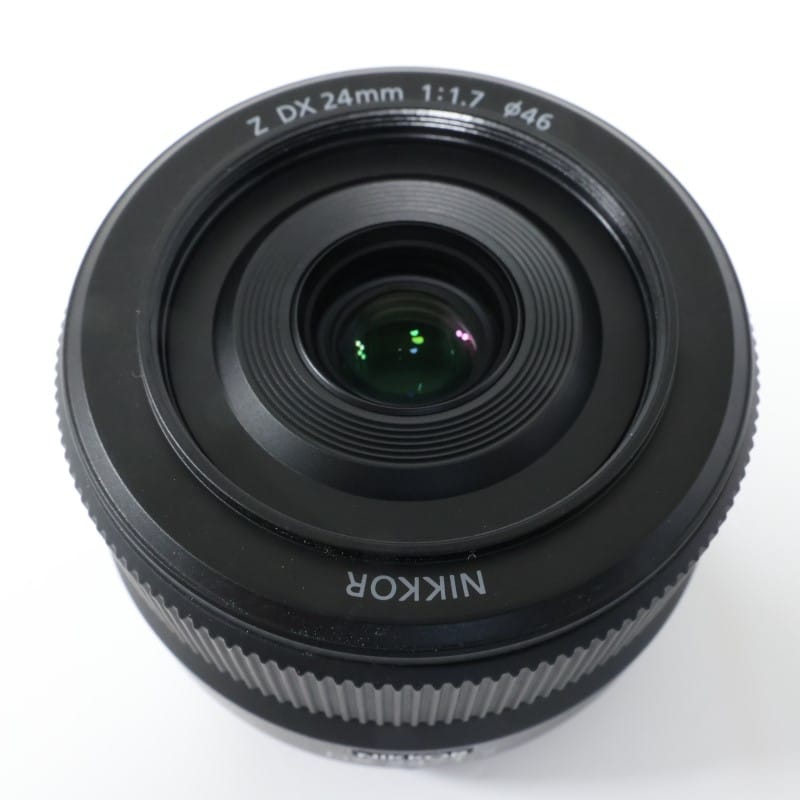 NIKKOR Z DX 24mm f/1.7