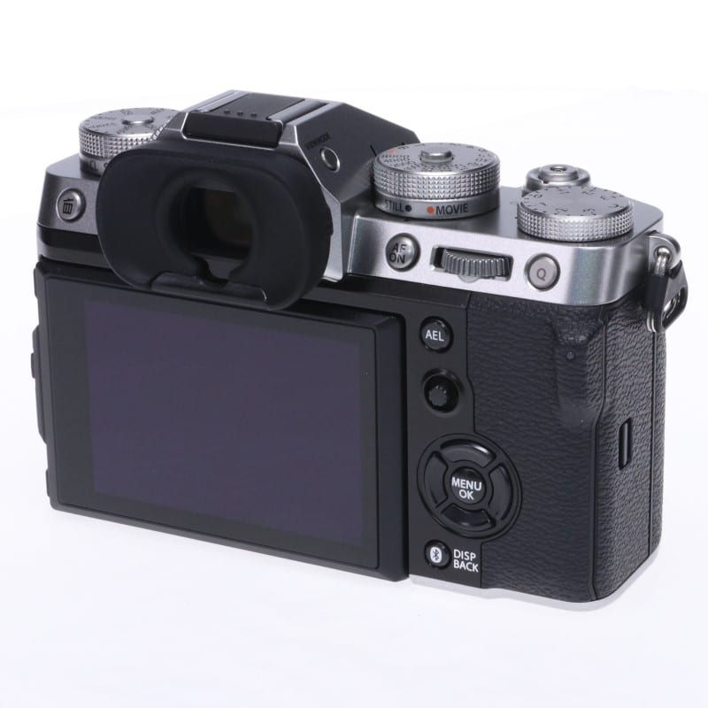 FUJIFILM X-T5 ボディ シルバー