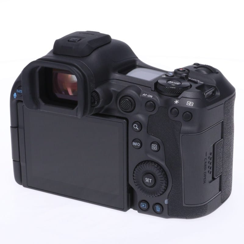 EOS R5 Mark II ボディー