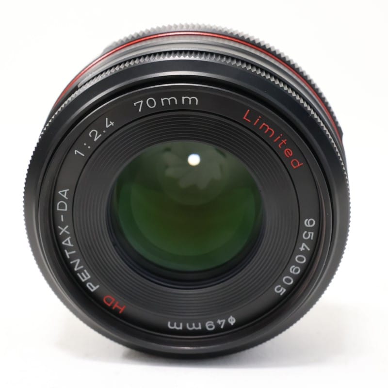 HD PENTAX-DA 70mmF2.4 Limited ブラック