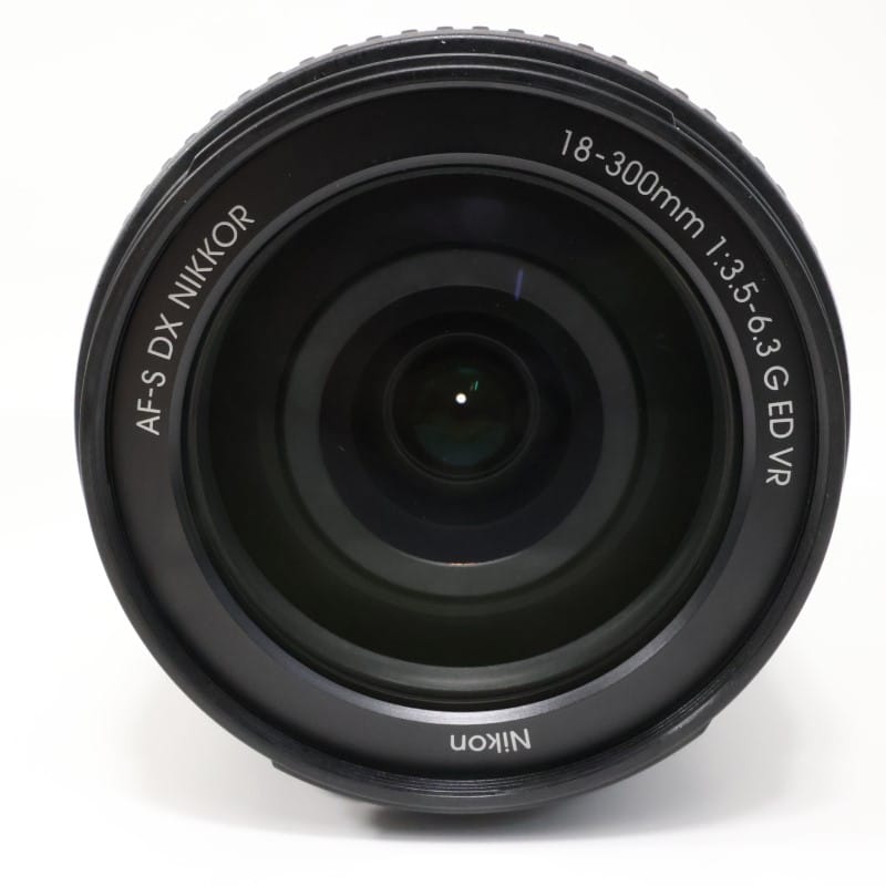 AF-S DX NIKKOR 18-300mm f/3.5-6.3G ED VR