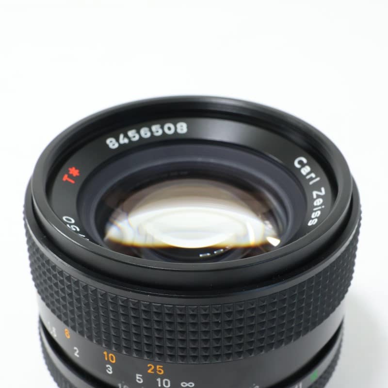Planar T* 50mm F1.4 MM J