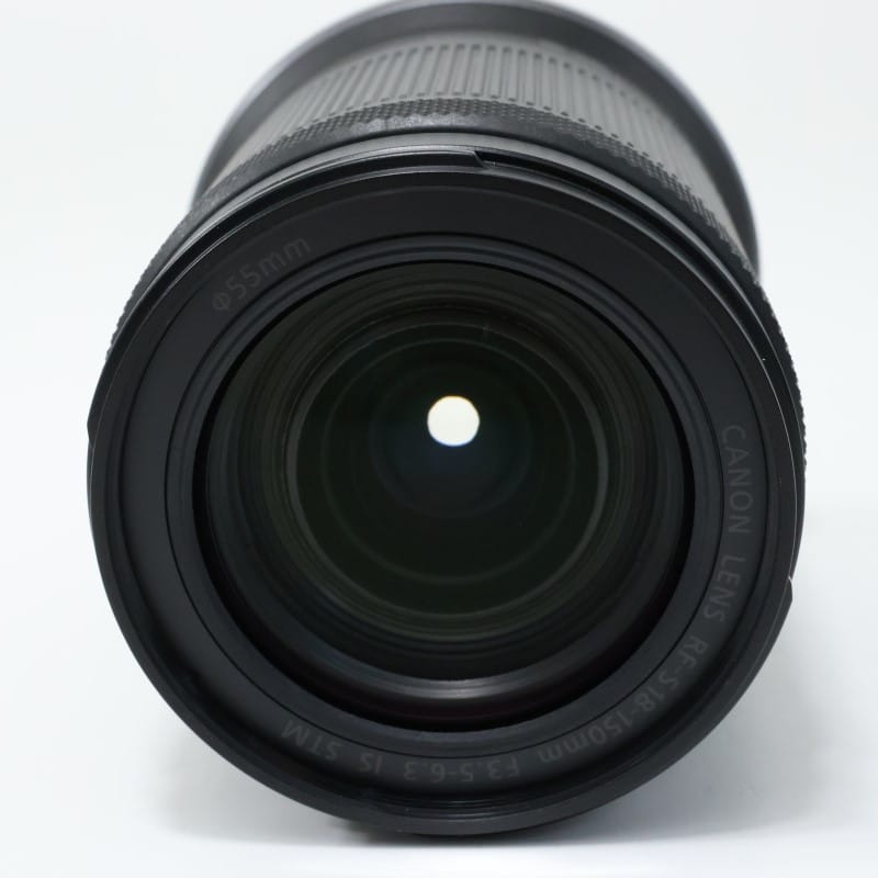 RF-S18-150mm F3.5-6.3 IS STM