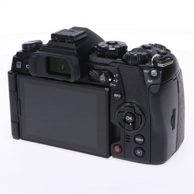 OM-D E-M1 Mark II ボディ