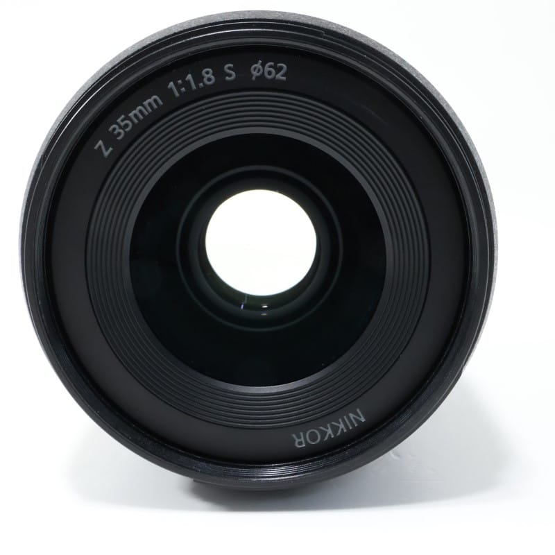 NIKKOR Z 35mm f/1.8 S