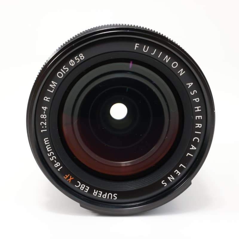 フジノンレンズ XF18-55mmF2.8-4 R LM OIS