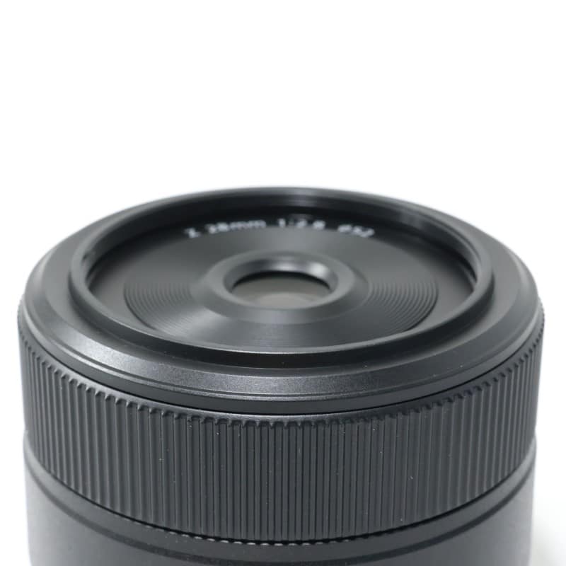 NIKKOR Z 28mm f/2.8