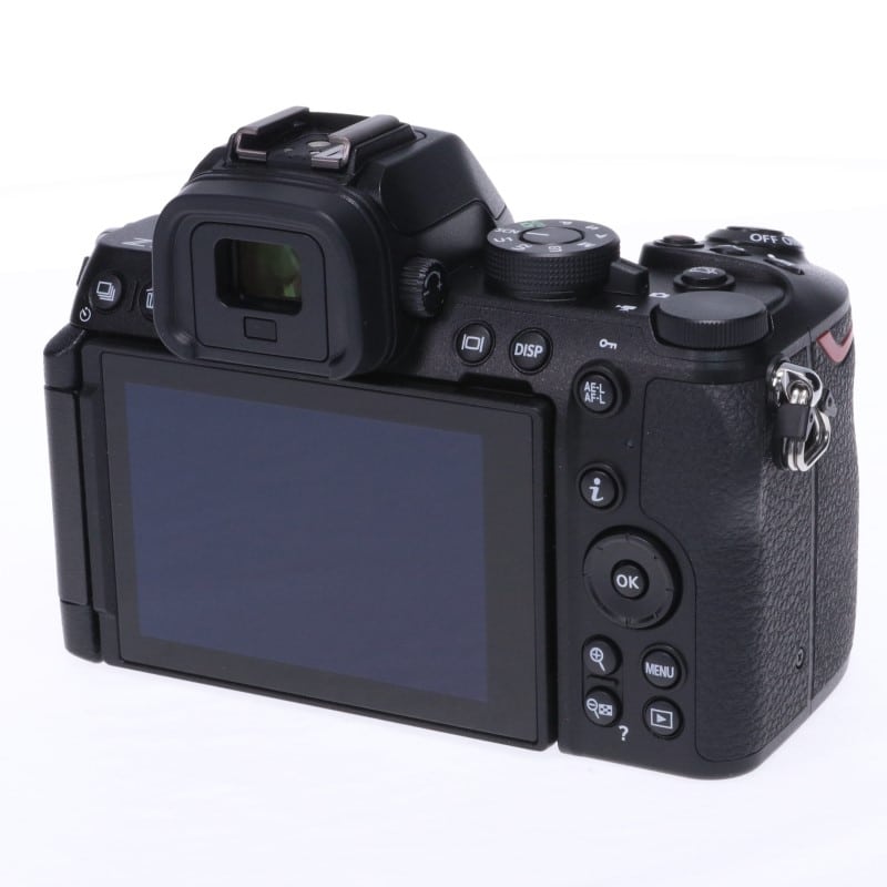 Z50II ボディ