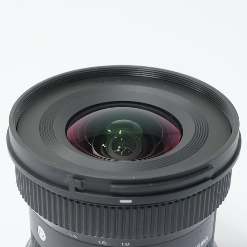 10-18mm F2.8 DC DN | Contemporary キヤノンRFマウント