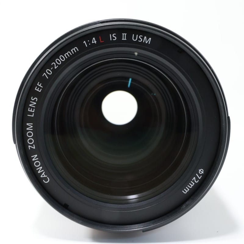 EF70-200mm F4L IS II USM