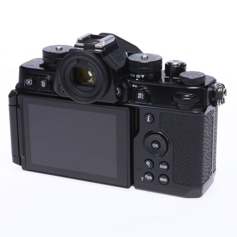Nikon Zf ボディ ブラック ABランク 中古｜フジヤカメラ