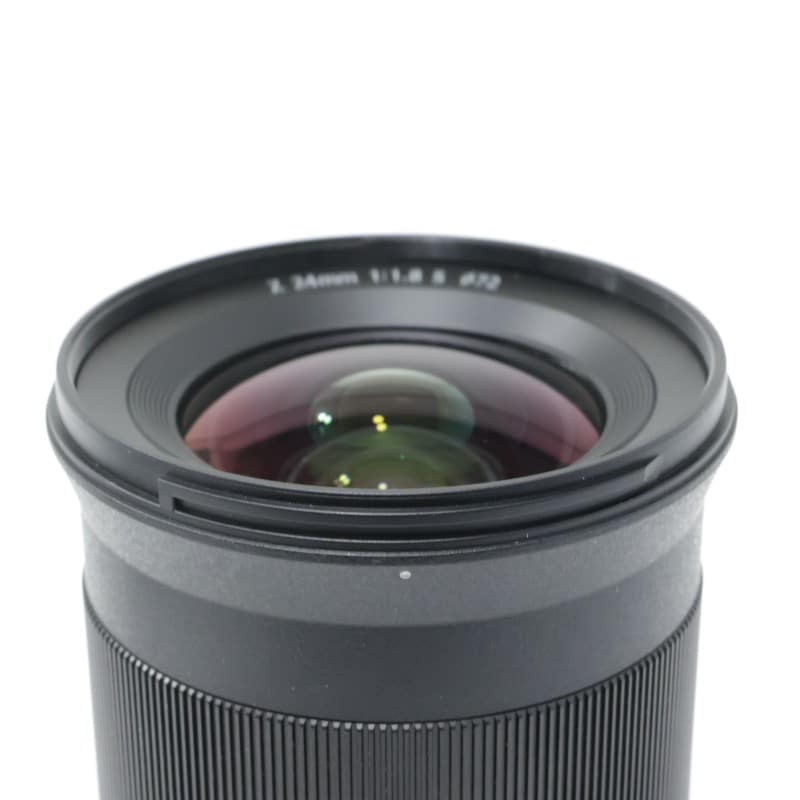 NIKKOR Z 24mm f/1.8 S
