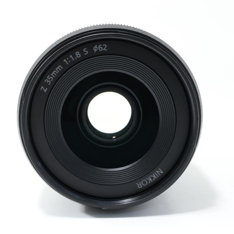 NIKKOR Z 35mm f/1.8 S