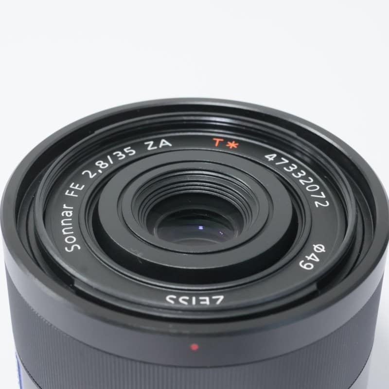 Sonnar T* FE 35mm F2.8 ZA SEL35F28Z