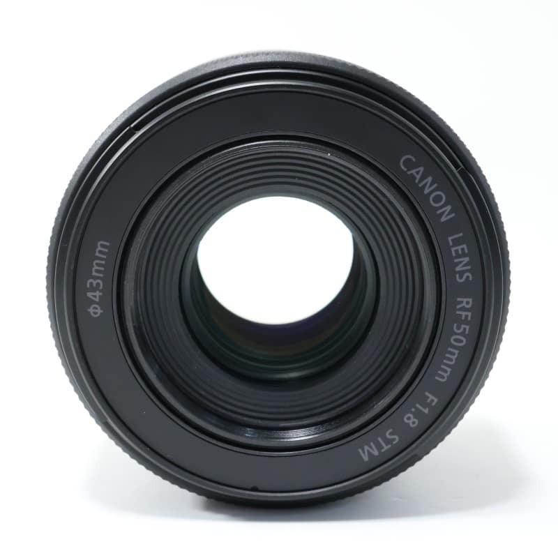 RF50mm F1.8 STM