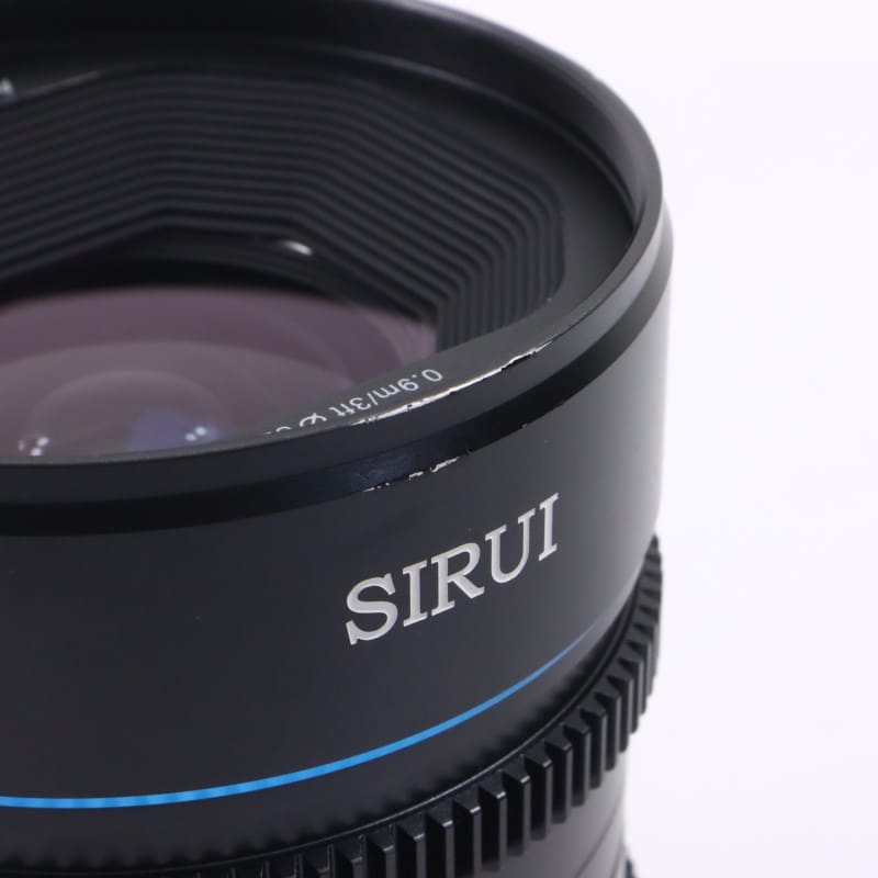 35mm T2.9 Full アナモルフィックレンズ R Venus R35-JP