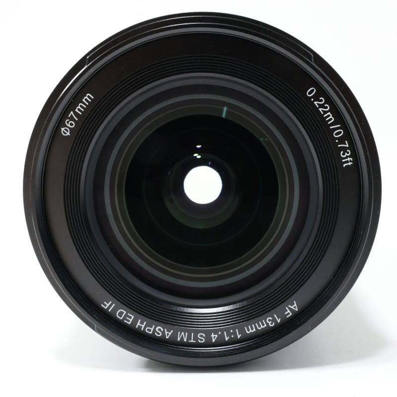 AF 13/1.4 フジフイルムX用
