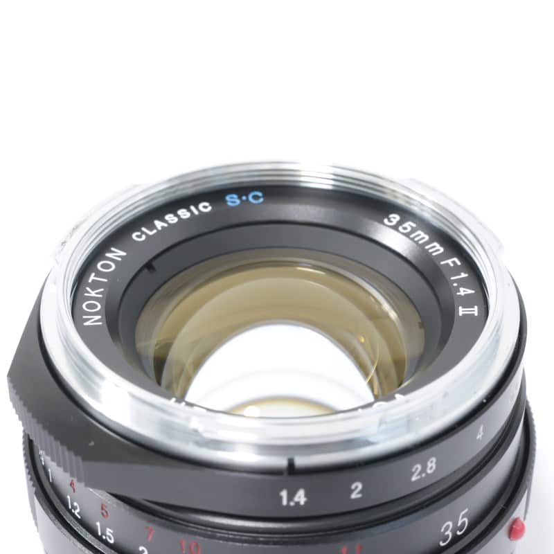 NOKTON classic 35mm F1.4 II SC VM