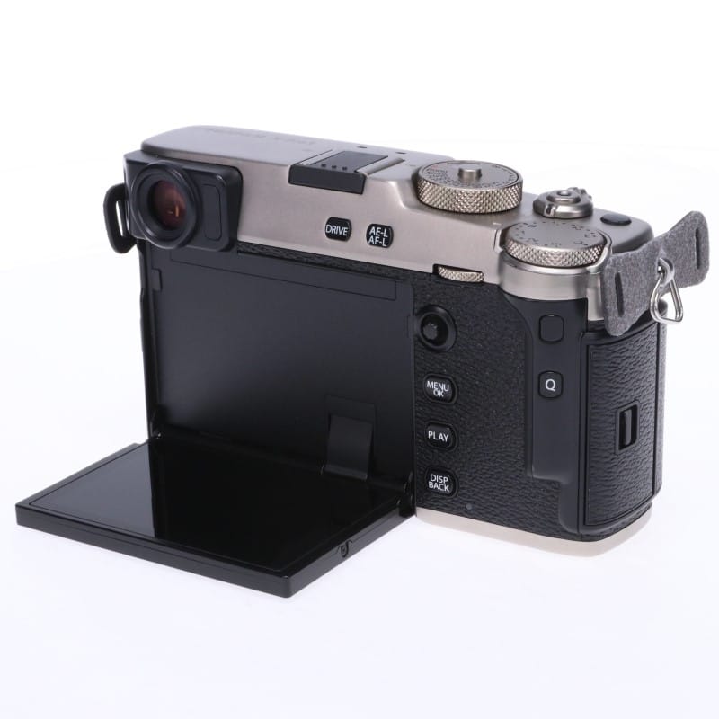 富士フイルム FUJIFILM X-Pro3 ボディ DRシルバー 中古