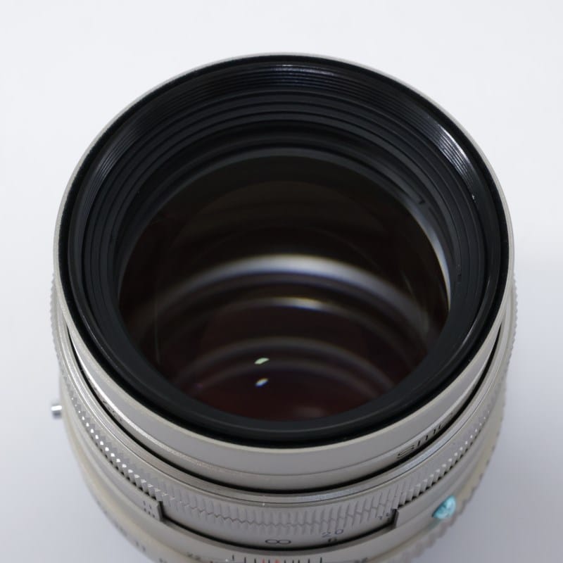 PENTAX smc PENTAX-FA 77mmF1.8 Limited シルバー ABランク 中古