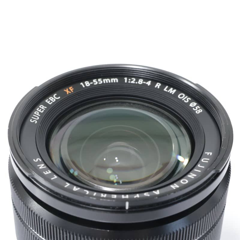 フジノンレンズ XF18-55mmF2.8-4 R LM OIS