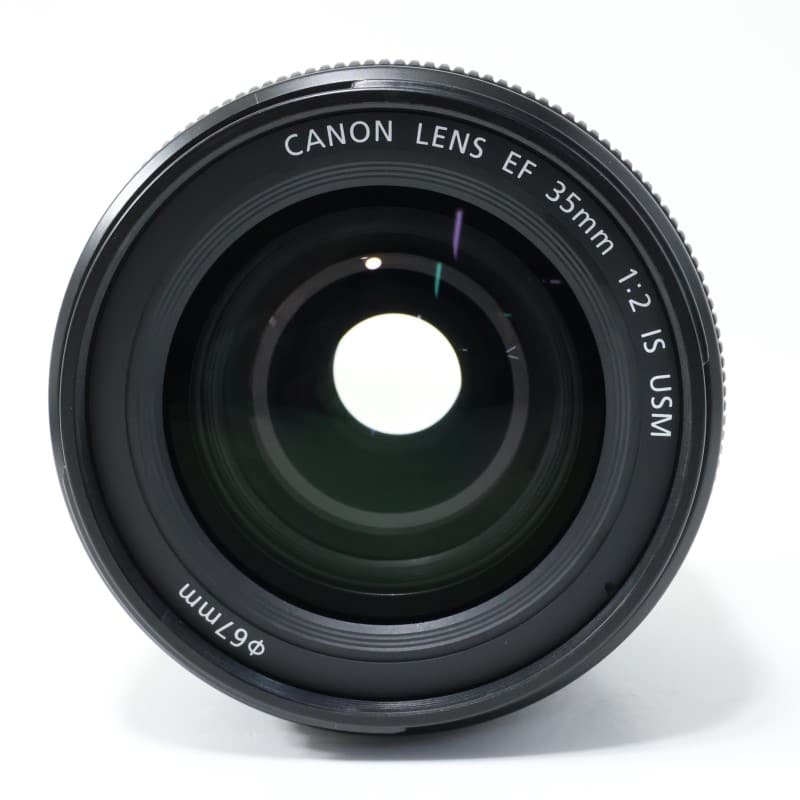 EF 35mm F2 IS USM