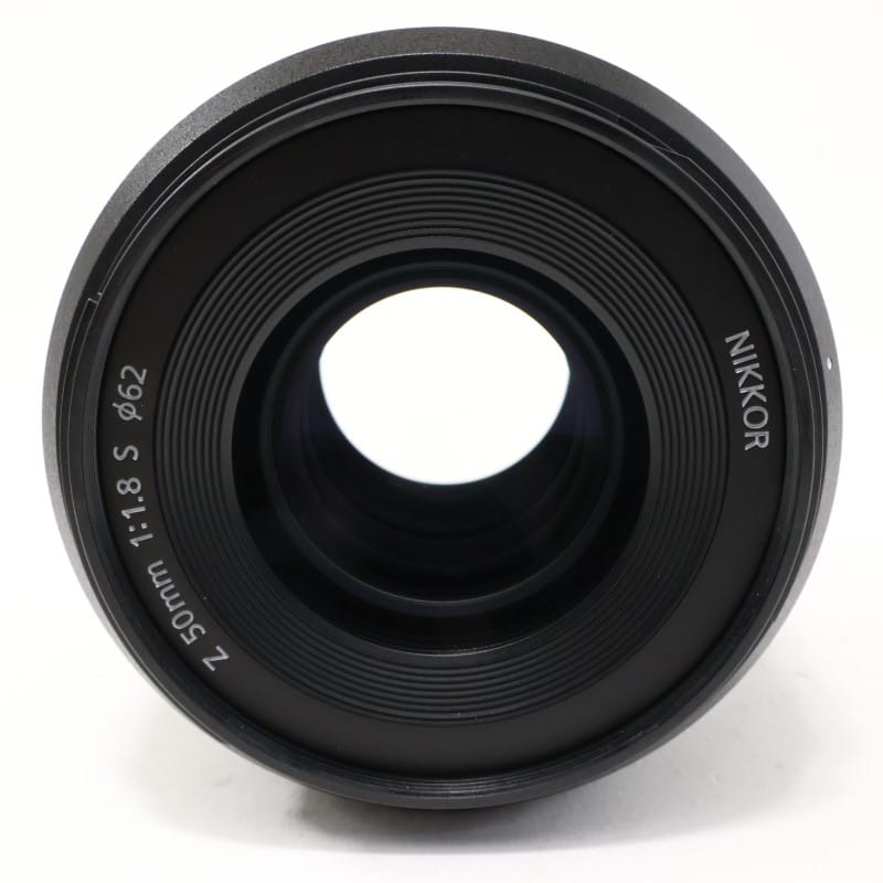 中古】Nikon NIKKOR Z 50mm f/1.8 S ニコン NIKKOR Z 50mm f/1.8 S 価格