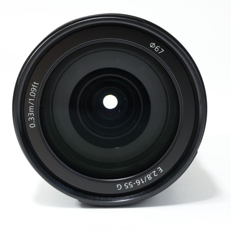 E 16-55mm F2.8 G SEL1655G