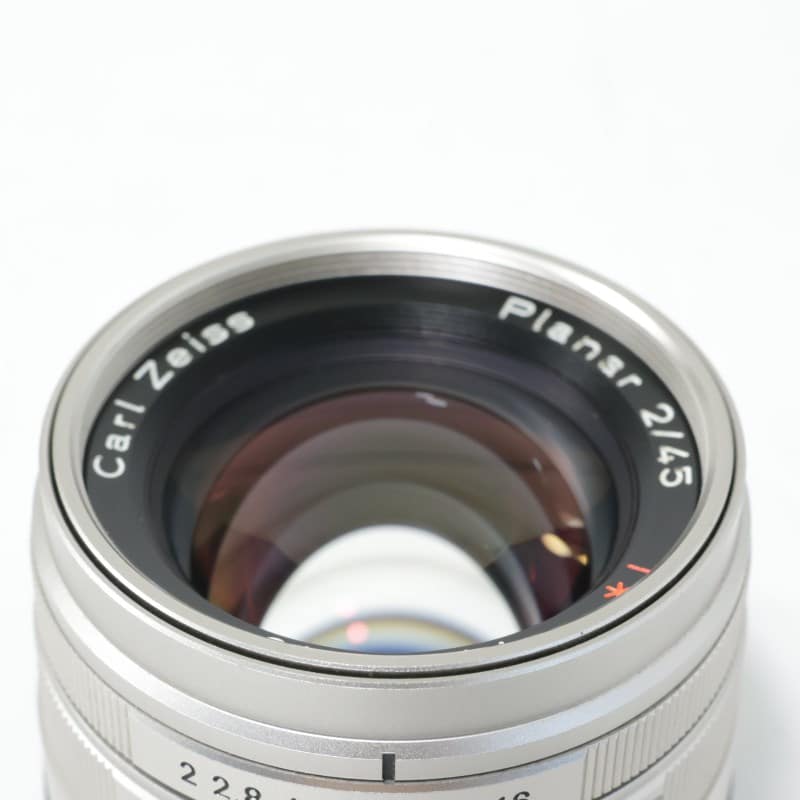 Planar T* 45mm F2 G Mount