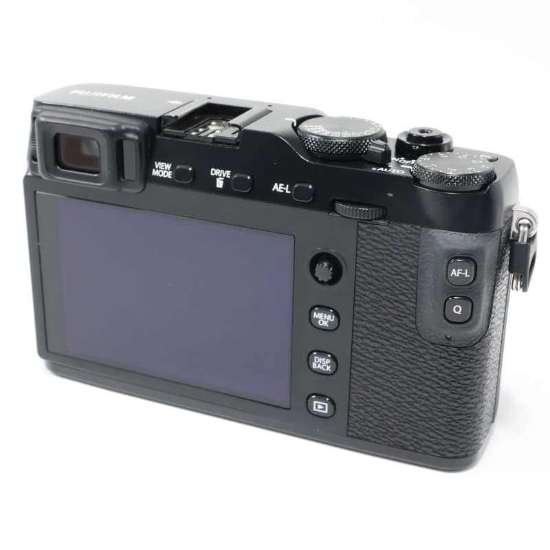 FUJIFILM X-E3 ボディ ブラック 付属品あり 富士フイルム FUJIFILM X-E3 ボディ ブラック 中古