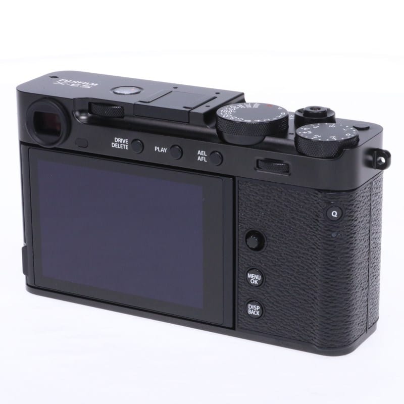 FUJIFILM X-E5 ボディ ブラック