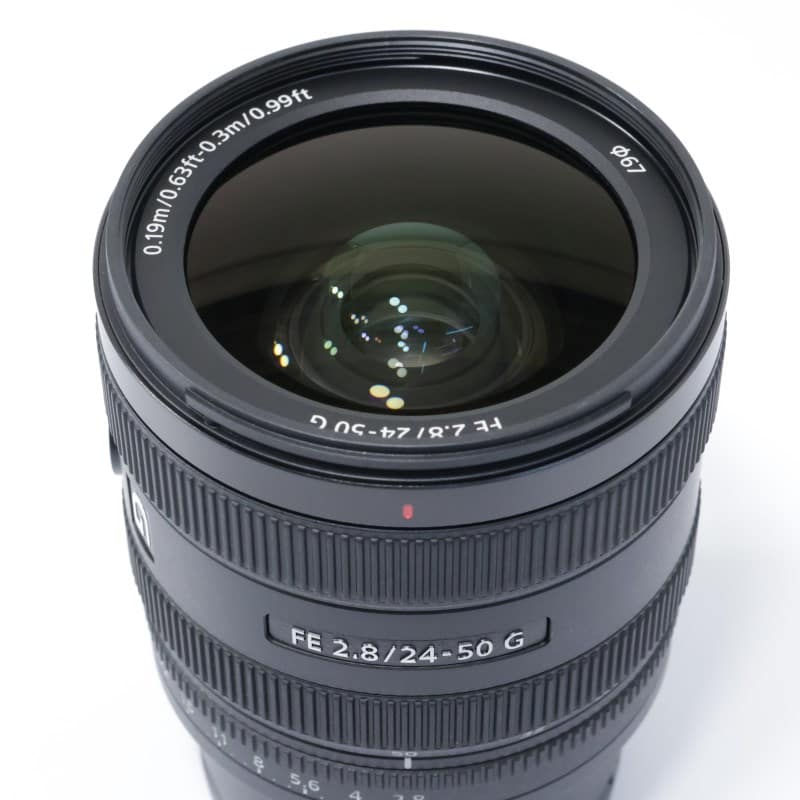 SONY FE 24-50mm F2.8 G SEL2450G Aランク 中古｜フジヤカメラ