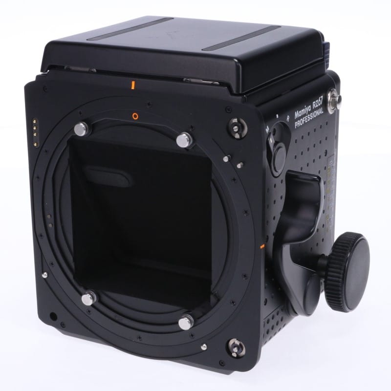RZ 67 PRO ボディ(ウエスト付)