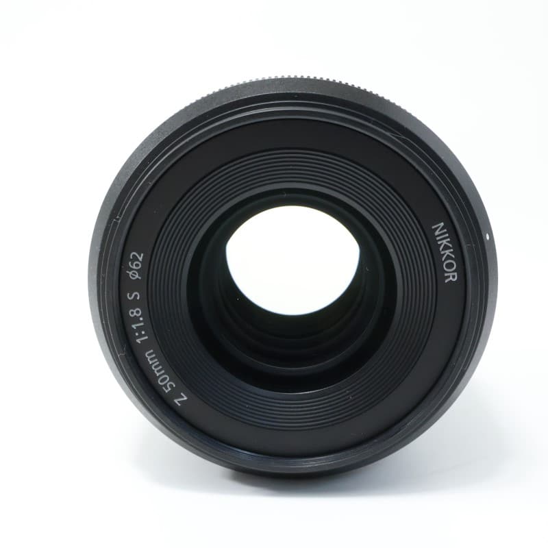 NIKKOR Z 50mm f/1.8 S