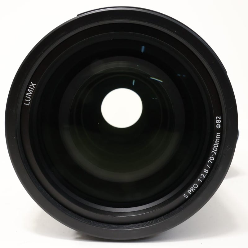 LUMIX S PRO 70-200mm F2.8 O.I.S. S-E70200
