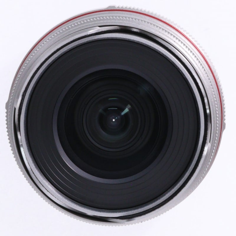 HD PENTAX-DA 15mm F4 ED AL Limited シルバー