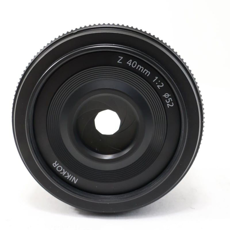 NIKKOR Z 40mm f/2
