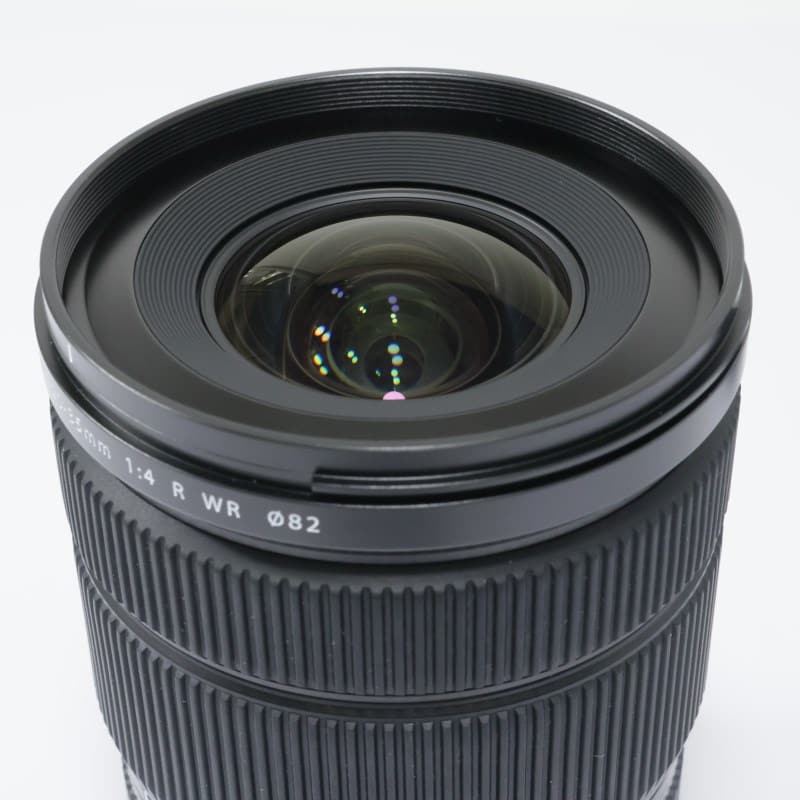 フジノンレンズ GF20-35mm F4 R WR