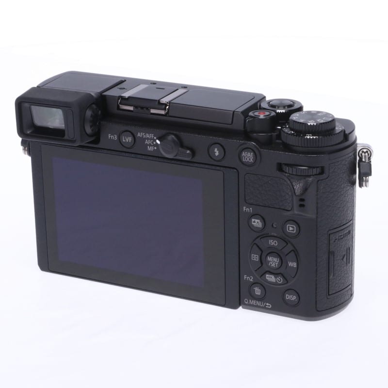 LUMIX GX7 Mark III ボディ ブラック DMC-GX7MK3-K