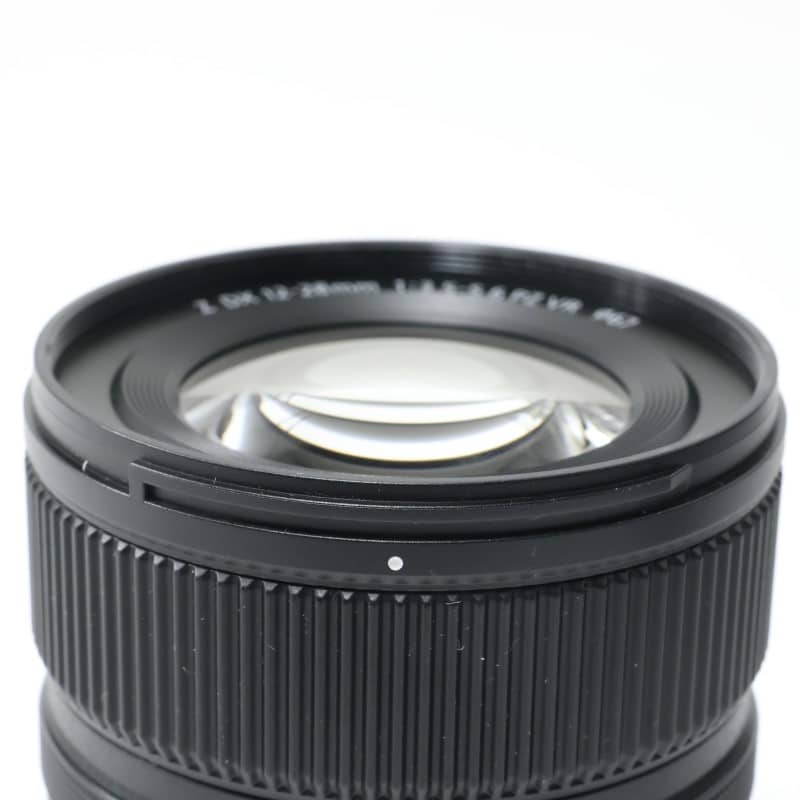 NIKKOR Z DX 12-28mm f/3.5-5.6 PZ VR