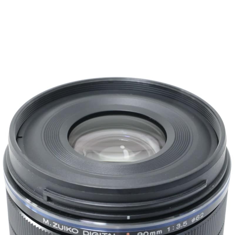 OM SYSTEM M.ZUIKO DIGITAL ED 90mm F3.5 MACRO IS PRO