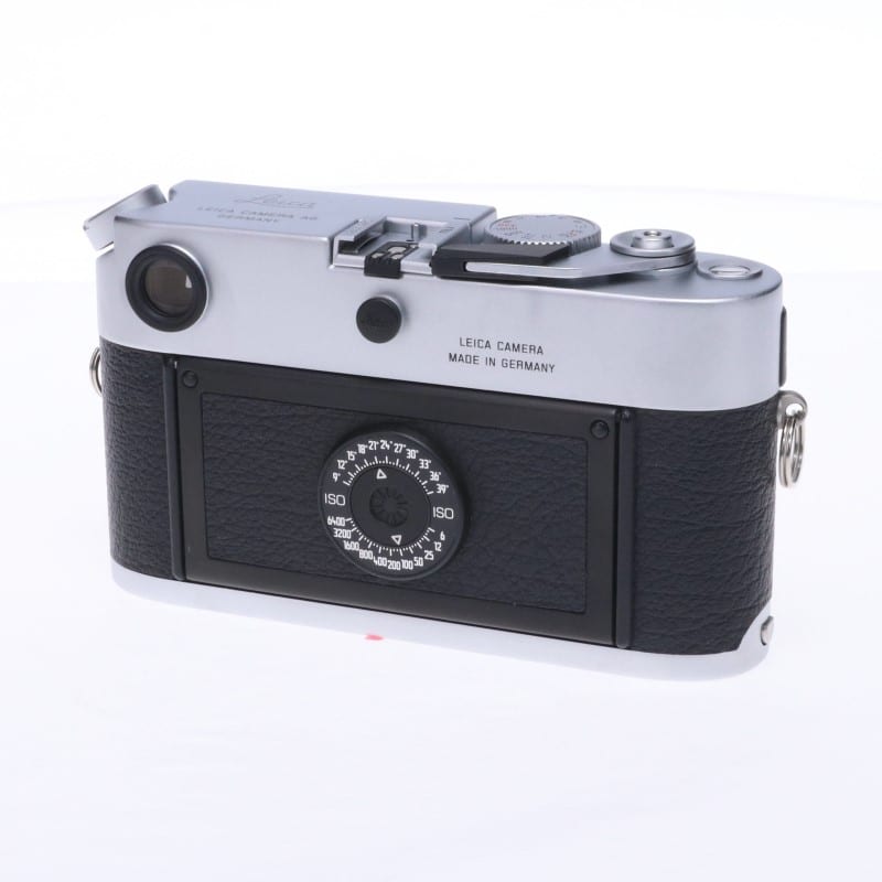 M6 TTL 0.72 シルバー
