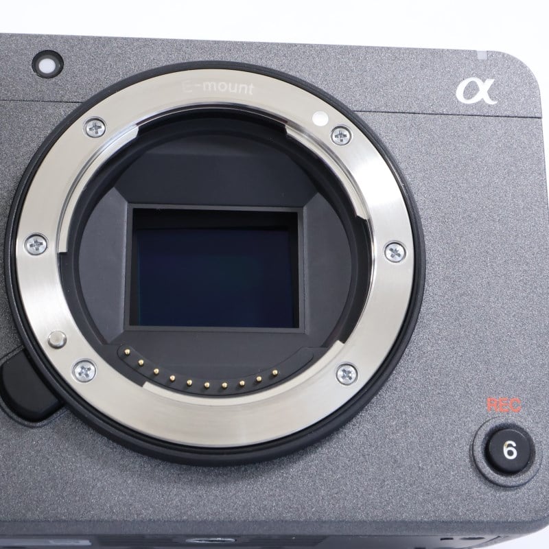SONY FX30 ボディ ILME-FX30B AB+ランク 中古｜フジヤカメラ