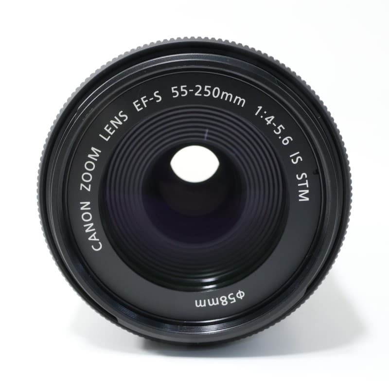 EF-S 55-250mm F4-5.6 IS STM