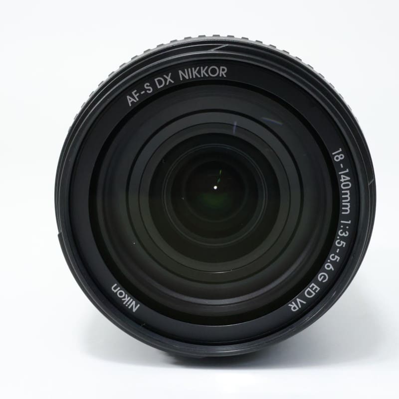 AF-S DX NIKKOR 18-140mm f/3.5-5.6G ED VR