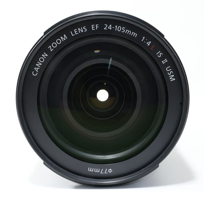 EF24-105mm F4L IS II USM