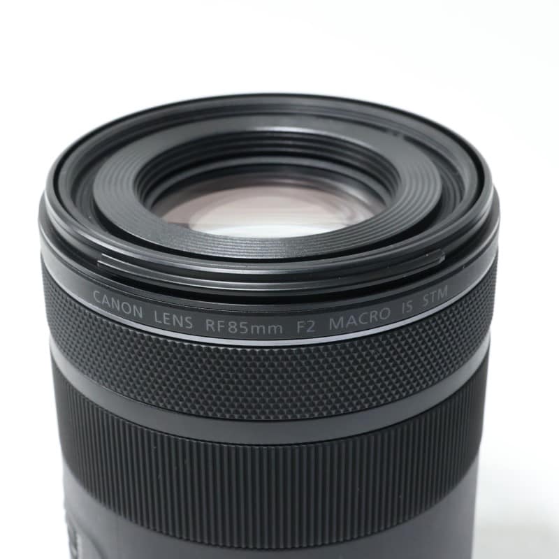 RF85mm F2 MACRO IS STM