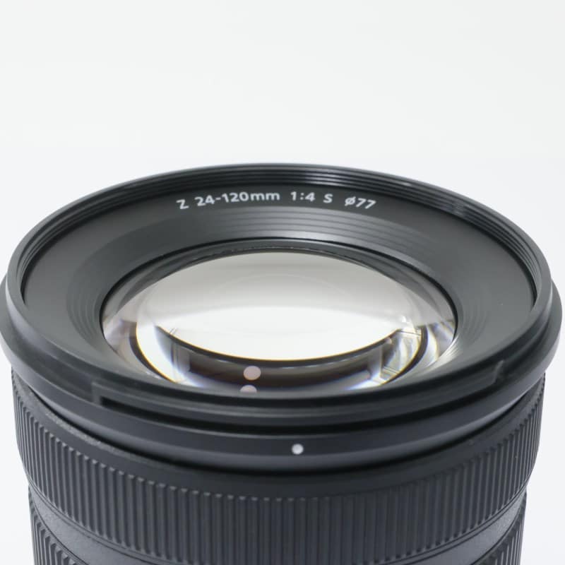NIKKOR Z 24-120mm f/4 S
