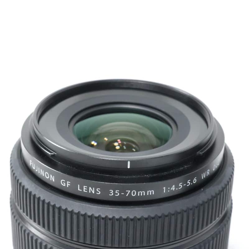 フジノンレンズ GF35-70mmF4.5-5.6 WR